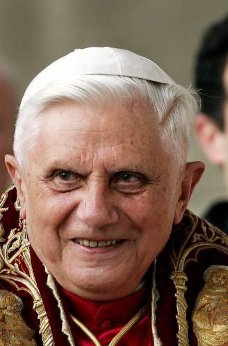 Paus Benedictus XVI overleden | hln.be