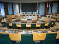 De Statenzaal in het provinciehuis van Drenthe.