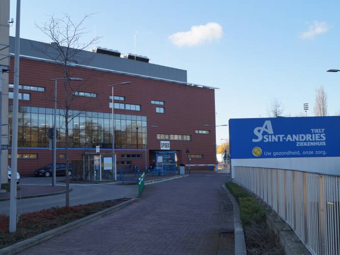 Kunstkring De Kiem exposeert in Sint-Andriesziekenhuis