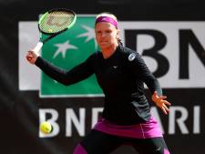 Hogenkamp speelt morgen, Bertens dinsdag op Roland Garros
