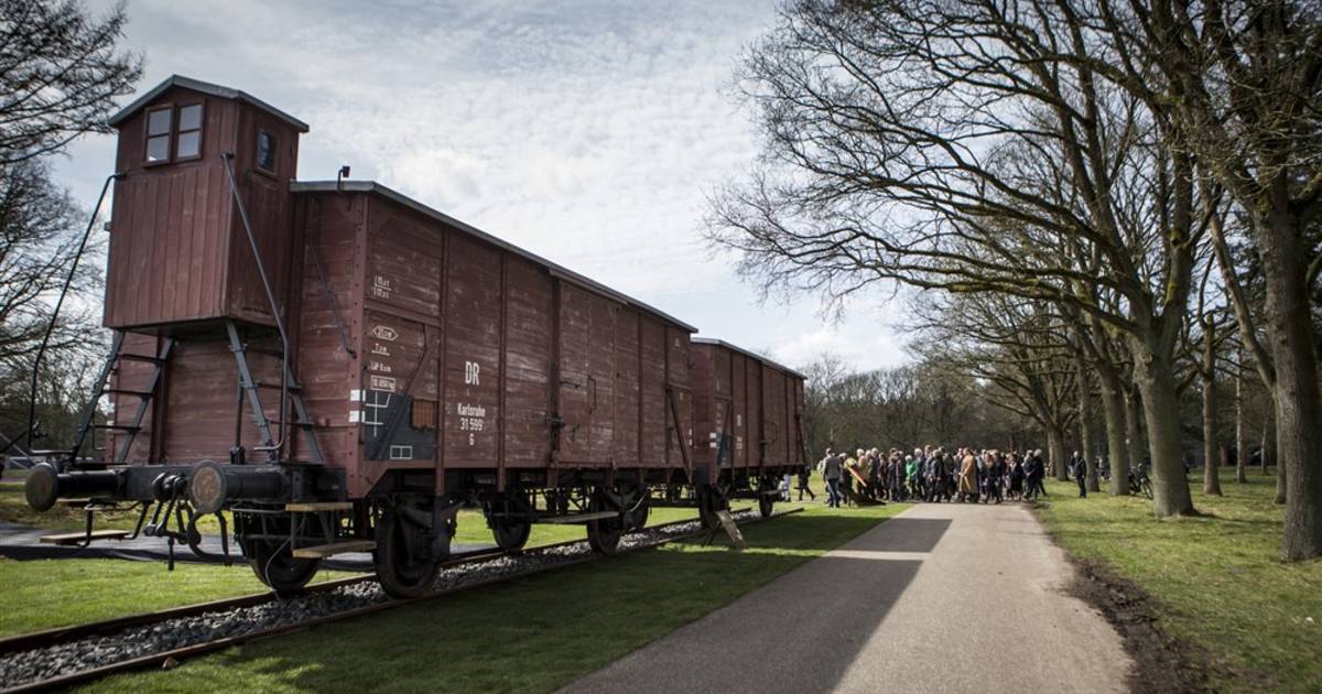Een verhaal van de gids in Westerbork over Machieltje laat me niet meer los