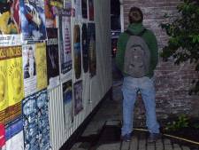 Wildplasser blijkt geseind als gevluchte gevangene: “Plasje leverde ritje naar de gevangenis op”