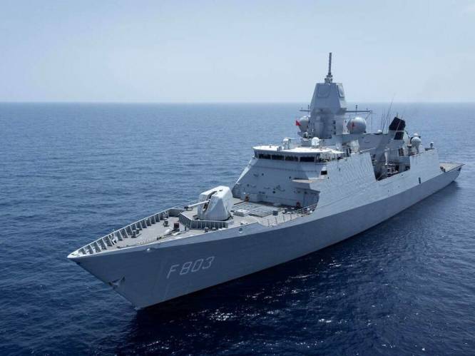 Chinese gevechtsvliegtuigen omcirkelden Nederlands marineschip en helikopter: ‘Potentieel onveilige situatie’