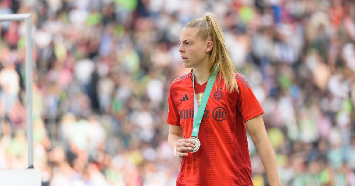 Jill Baijings uit Terheijden verhuist van Bayern München naar Aston Villa