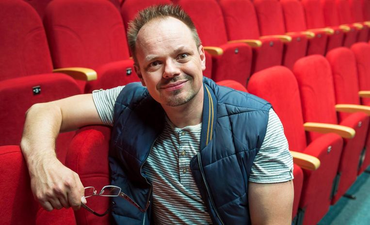 Silvester Zwaneveld. Beeld anp