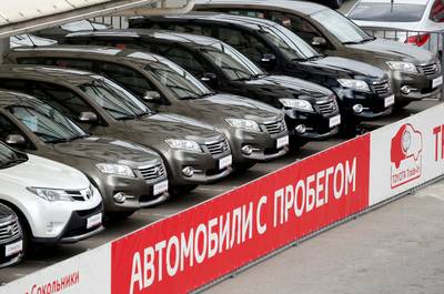 Rusland overweegt Toyota-fabriek in Sint-Petersburg over te nemen