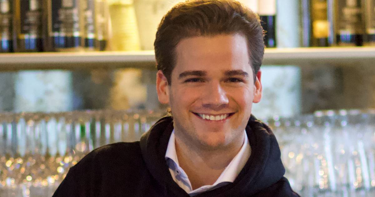 Mike (24) maakte een aparte keuze: hij werd geen advocaat, maar begon ...