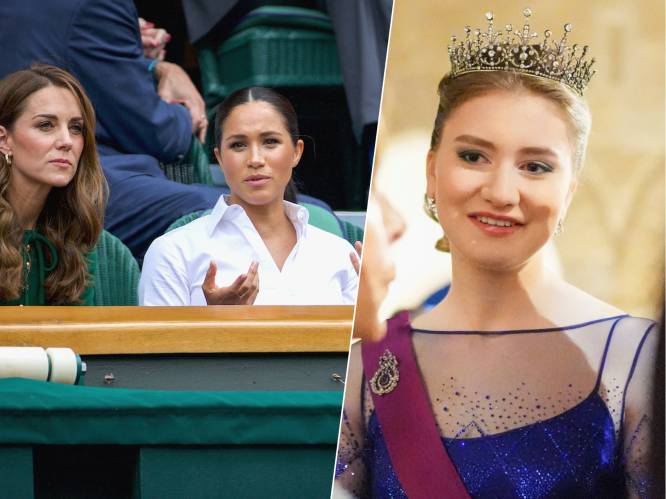 “Ze overschaduwt prinses Kate en Meghan Markle”: prinses Elisabeth slaat wereldpers met verstomming