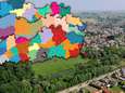 Versnipperd Vlaanderen: in deze gigantische puzzel van regio's, zones en intercommunales bevindt uw gemeente zich