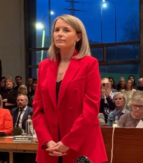 Déborah Géradon devient la première femme bourgmestre de Seraing