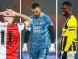 Mislukte herstart voor Feyenoord: geen punten én geen Riechedly Bazoer
