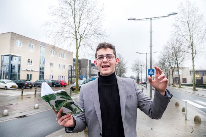 Thijs Kersten.
