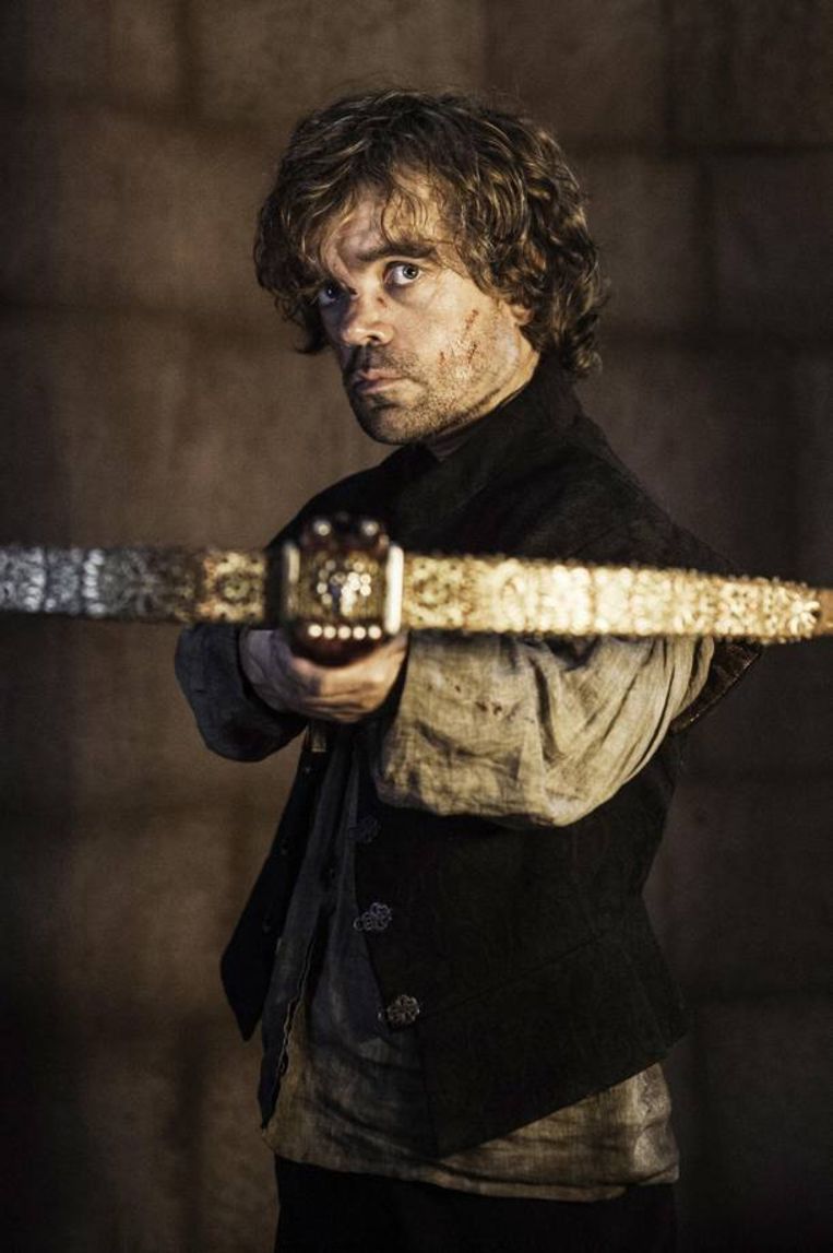 Tyrion Lannister. Beeld HBO