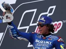 Rins klopt Márquez op de streep op Silverstone