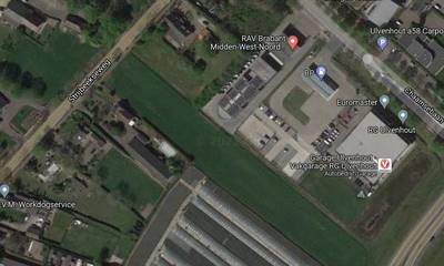 Plan verenigingsloods Ulvenhout stap vooruit: woning, loods en natuur op perceel Strijbeekseweg