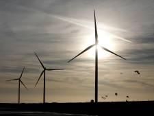 Groot windmolenpark in de Rosmalense en Nulandse polder nog geen zekerheidje