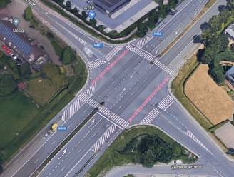 Drie maanden wegenwerken aan belangrijk kruispunt in Drongen: “Wagens komen tijdelijk op één rijstrook terecht” 