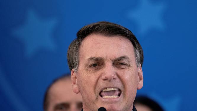 President Brazilië wil door: 'Ooit gaan we toch dood’
