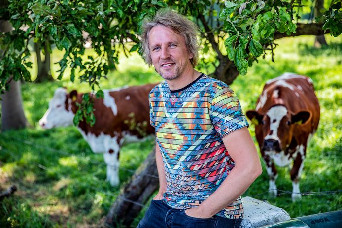 Geertjan Lassche, documentairemaker van onder meer Frontberichten