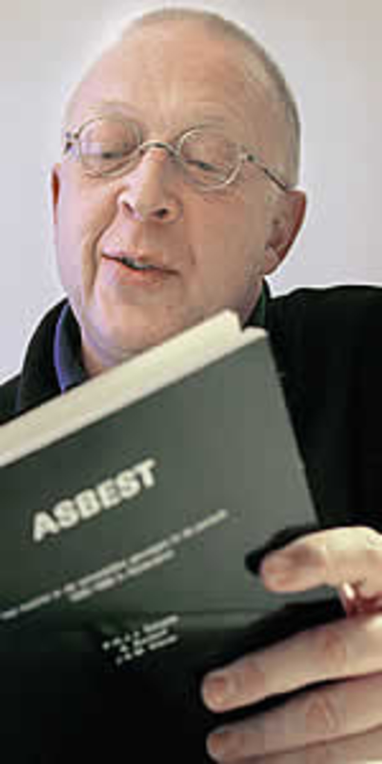Oud-advocaat Bob Ruers. ‘We hebben een stevig dossier.’
 Beeld 
