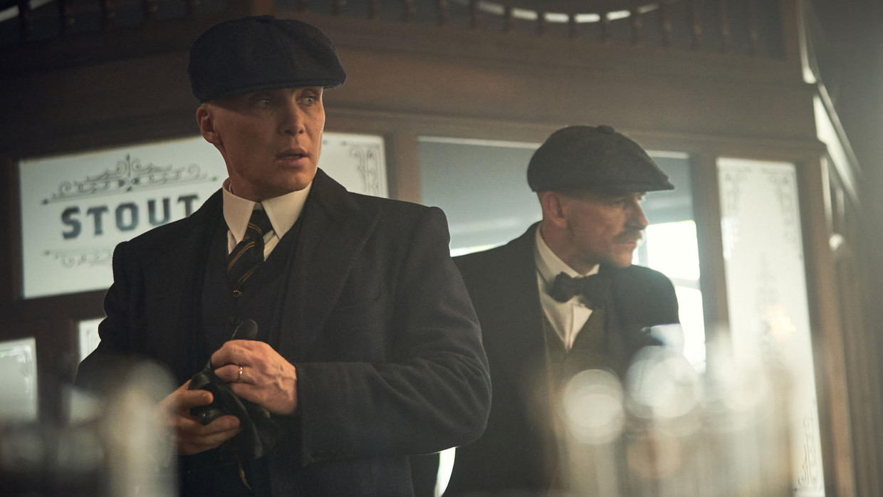 Peaky Blinders Beeld rv