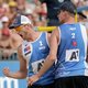 Brouwer/Meeuwsen bij laatste vier Long Beach