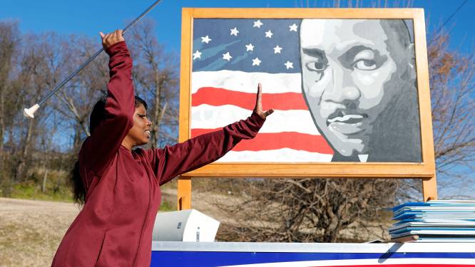 Familie Martin Luther King sluit zich aan bij oproepen om kiessysteem te hervormen