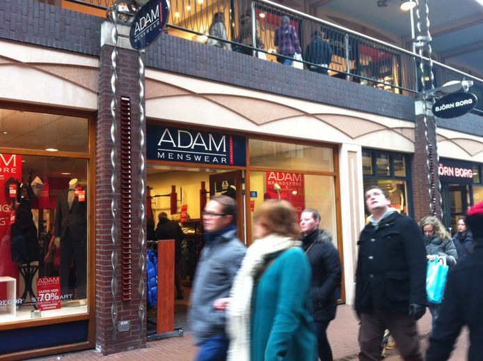 Met opzet Matig omroeper Kledingzaak Adam sluit winkel Nijmegen | Nijmegen | gelderlander.nl