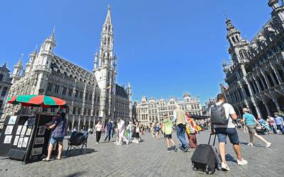 Pourquoi la Belgique va devenir de plus en plus populaire auprès des touristes: “Il y aura des changements”