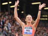 Femke Bol maakt indruk met toptijd op 400 meter horden in Florence