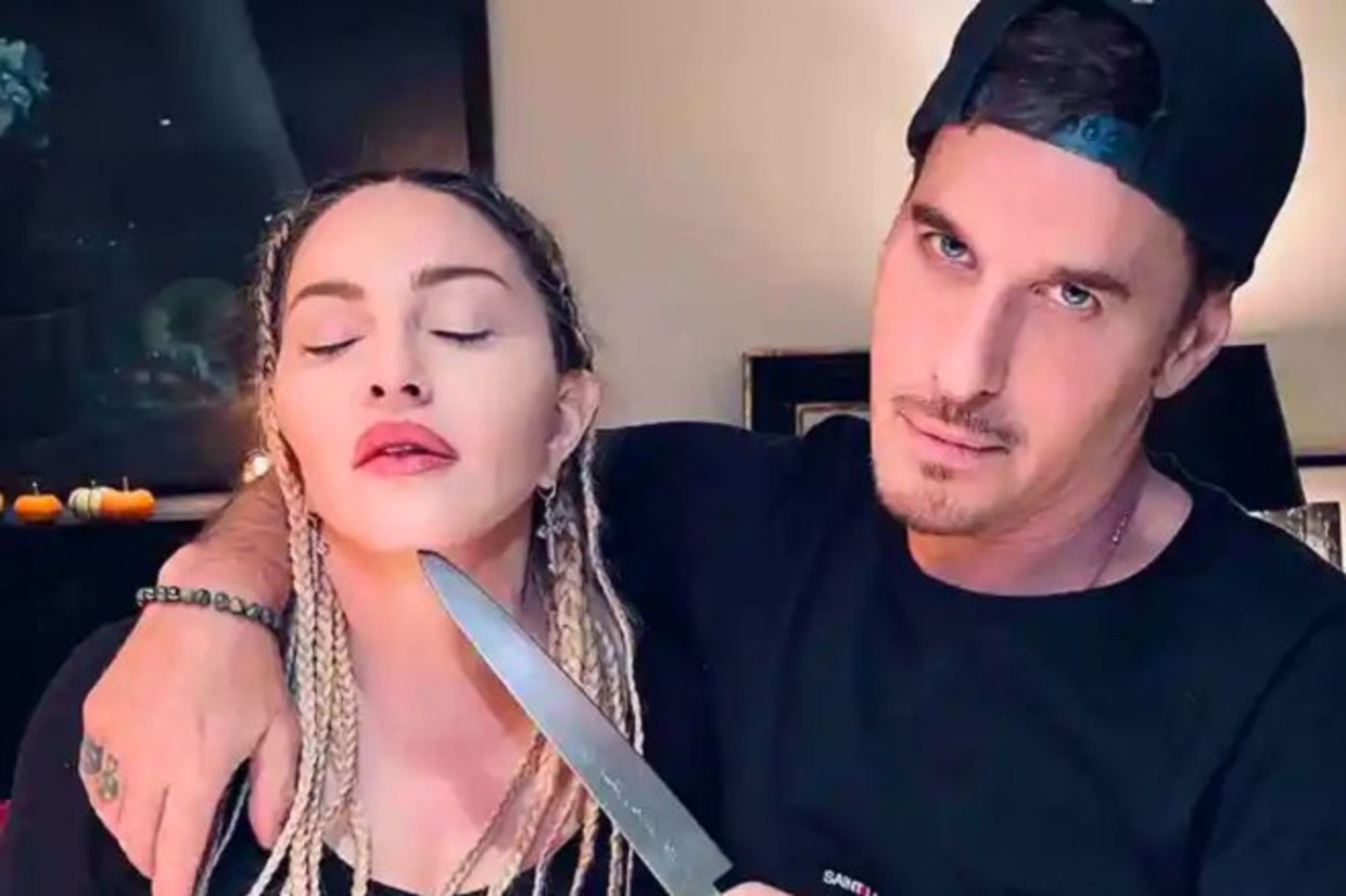 Madonna Beeld rv