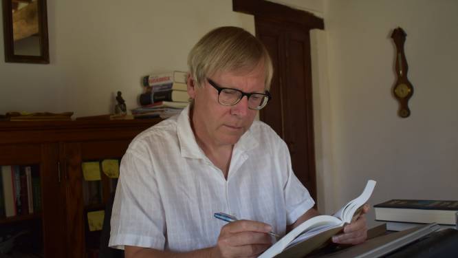 Dirk Verhofstadt in Utopia: “Lezing over 1933"