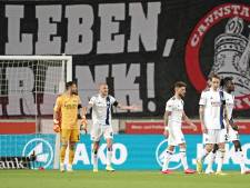 HSV verprutst 2-0 voorsprong bij Stuttgart