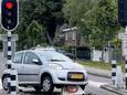 Poller aan de Vierde Stationsstraat