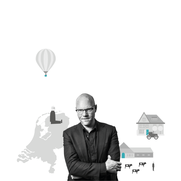 Toine Heijmans. Beeld 