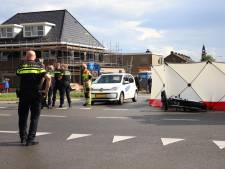 Motorrijder (71) uit Gorinchem komt om het leven bij ongeluk op kruising in Vuren