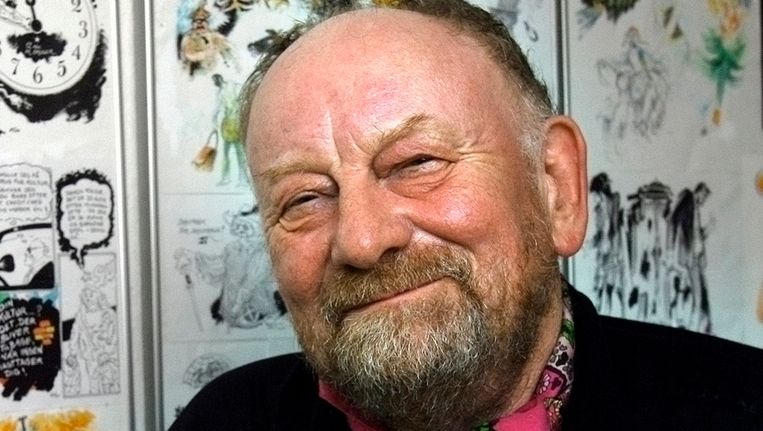 Cartoonist Kurt Westergaard: "Satire moet altijd plaats ...