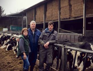 Voor boeren als Mathieu, Greet en Niels rijden de tractors nu naar Brussel: “Minister Demir wil haar goesting. Op de kap van mensen zoals wij”