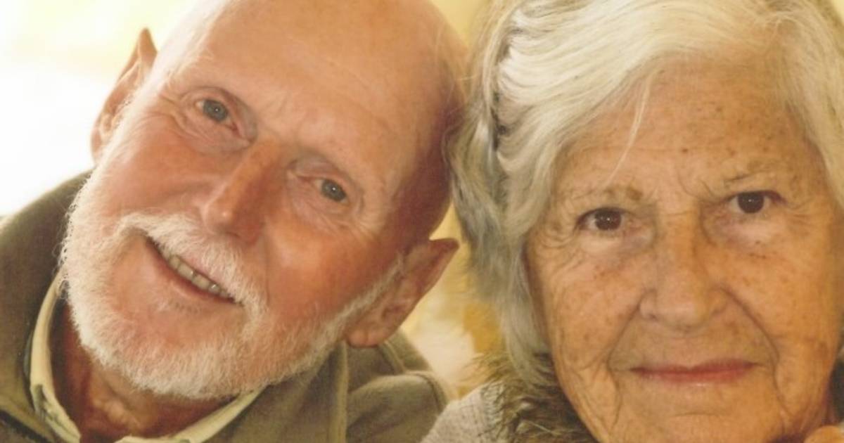 Urbain (90) en Anne Marie (87) kiezen samen voor euthanasie: ‘We hielden alle vier elkaars handen huge’ | Buitenland