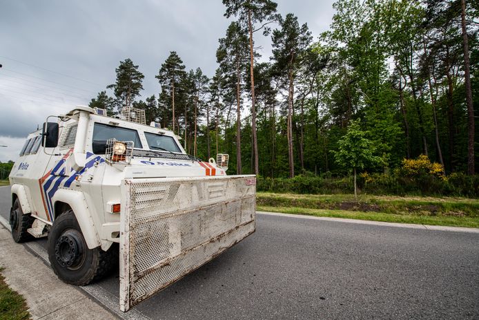 (Themabeeld) - Donderdag ging er nog een zoekactie door in Dilsen-Stokkem en Maaseik.