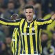 Cavanda verliest topper bij Fenerbahçe met 'Gala'