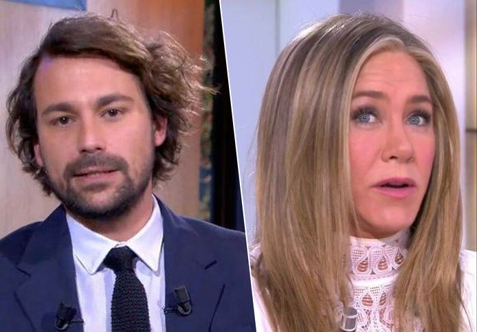 Bertrand Chameroy / Jennifer Aniston