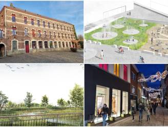 Halle investeert fors in 2022. Win eens een winkel of spendeer zelf het Burgerbudget. Dit wil het stadsbestuur volgend jaar realiseren