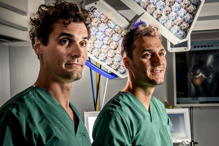null Beeld Geert Van de Velde