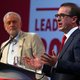 Labour kiest nieuwe voorzitter in giftige sfeer