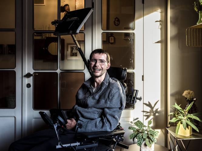De noodkreet van een ALS-patiënt: ‘Gebruik mij alsjeblieft als proefkonijn’