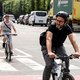 Belg fietst vaker naar het werk... bij goed weer en als de infrastructuur het niet laat afweten