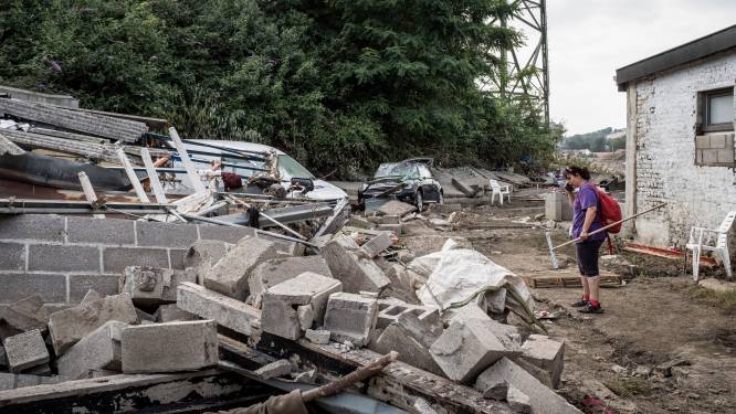 Un premier plan à deux milliards: comment la Wallonie compte se reconstruire