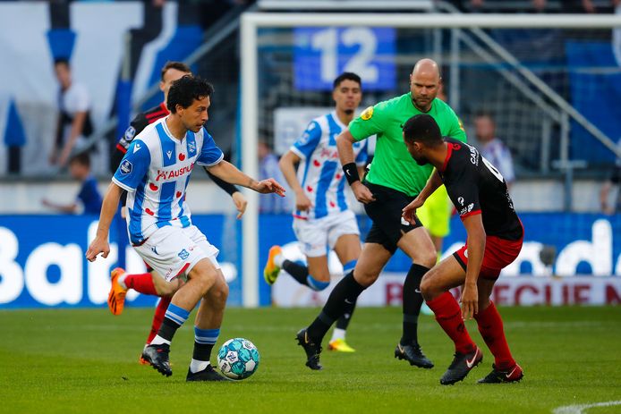 Excelsior Boekt Met Gelijkspel In Heerenveen Succesje En Staat Weer Boven  Gevarenzone | Nederlands Voetbal | Ad.Nl