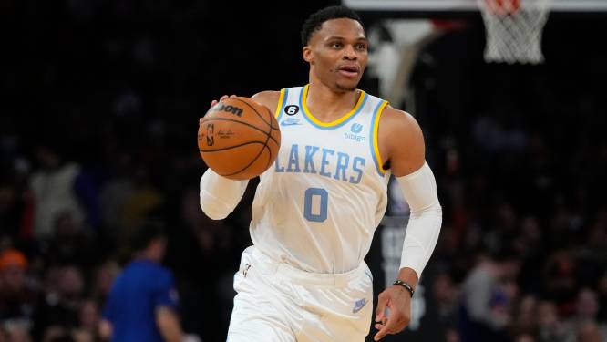 Trois semaines après son arrivée, Russel Westbrook quitte déjà le Jazz 